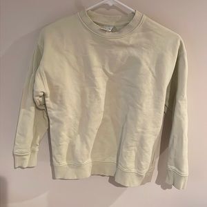 ZARA GIRLS 9-10 sweatshirt